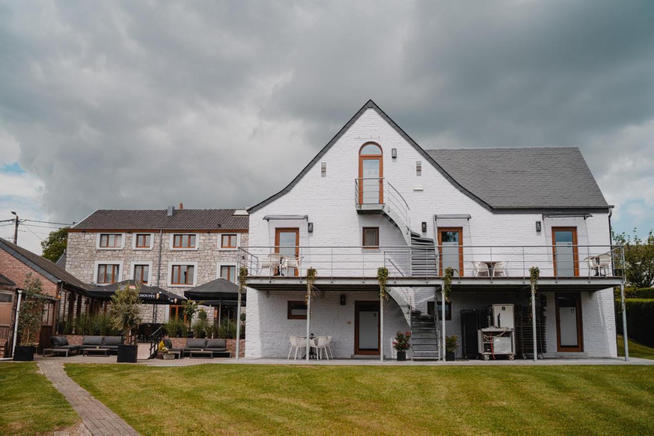 Hotel & Restaurant Maison Pal'Ange Durbuy Exteriör bild